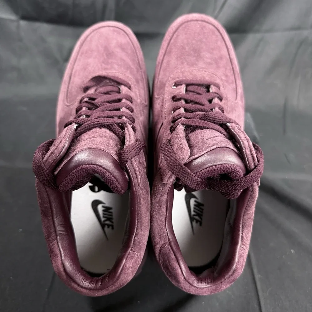 Nike Air Max Goadome Deep Burgundy Gum Men's Size 8 ACG Boots 2023